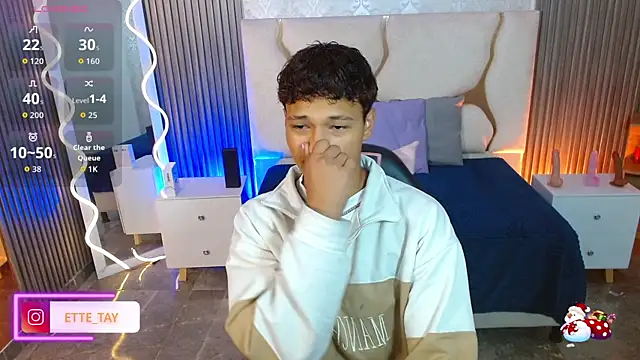 Ette tay online show from 11/20/25, 03:18