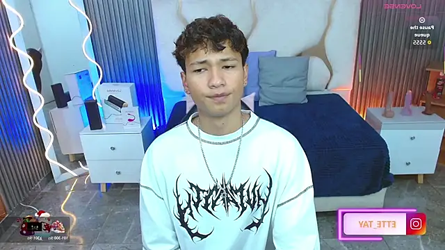 Ette tay online show from 12/01/25, 03:33