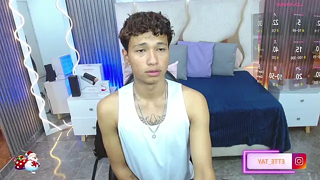 Ette tay online show from 12/02/25, 03:45