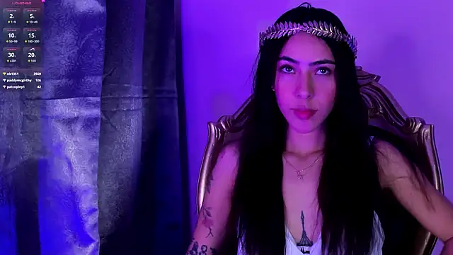 ValkaGrecco online show from 10/09/25, 03:04