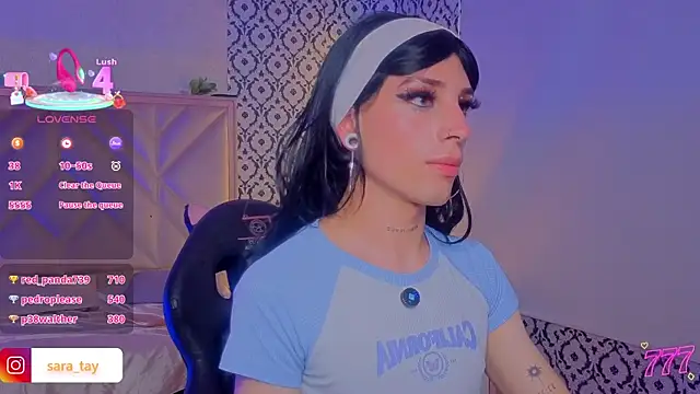 boyfox tay online show from 07/21/26, 04:31