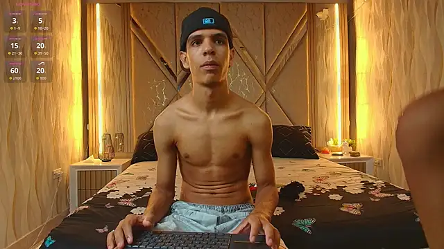 Hotcouple 222 online show from 09/14/25, 07:29