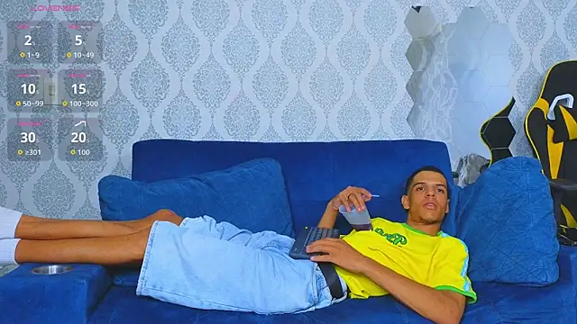 Hotcouple 222 online show from 09/21/25, 07:21