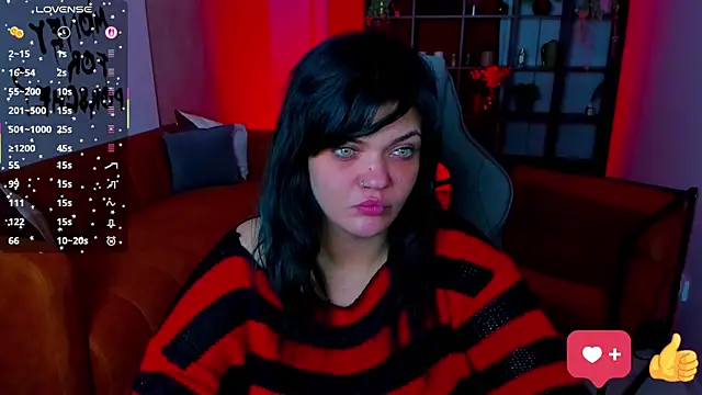 Snapshot of MaryHarrys chatting on 11/10/25, 02:54 MaryHarrys online show from 11/10/25, 02:54