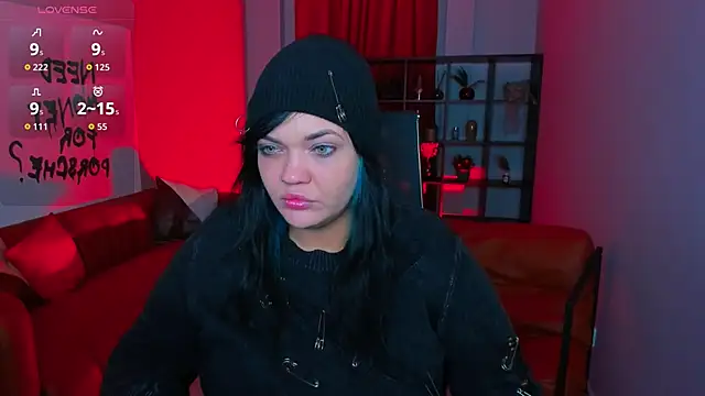 Snapshot of MaryHarrys chatting on 11/13/25, 02:32 MaryHarrys online show from 11/13/25, 02:32