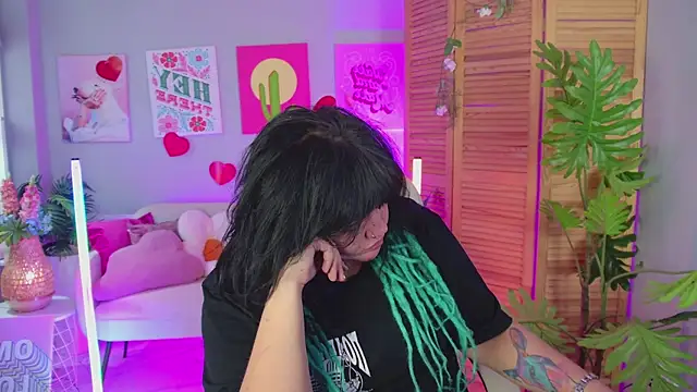 MaryHarrys online show from 07/16/26, 01:28