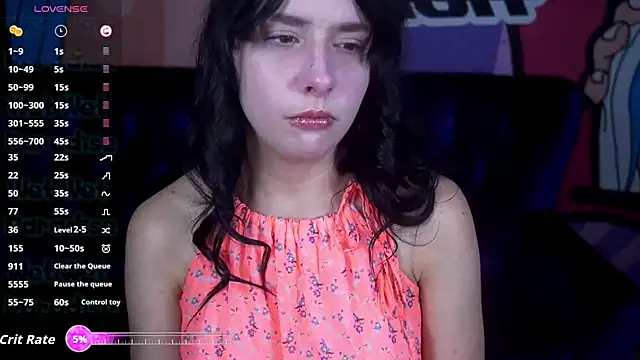 Snapshot of LiviaShy chatting on 12/01/25, 08:08 LiviaShy online show from 12/01/25, 08:08