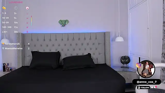 Snapshot of Anne_cox chatting on 11/25/25, 11:32 Anne cox online show from 11/25/25, 11:32