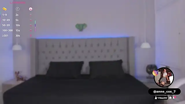 Snapshot of Anne_cox chatting on 11/29/25, 11:57 Anne cox online show from 11/29/25, 11:57