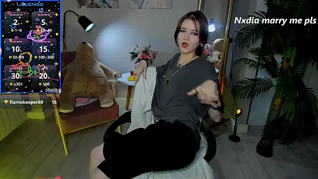 Dilara xBaby online show from 09/13/25, 01:22