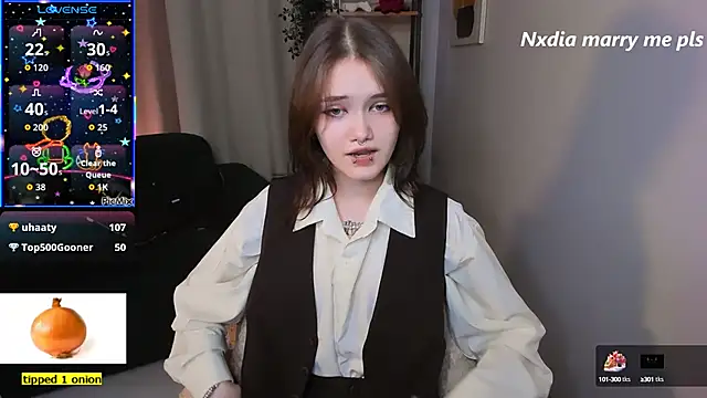 Dilara xBaby online show from 09/22/25, 01:57