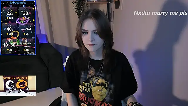 Dilara xBaby online show from 10/10/25, 10:09