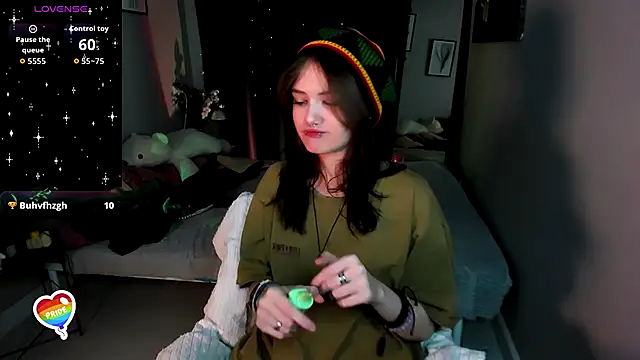 Snapshot of Dilara_xBaby chatting on 11/21/25, 02:38 Dilara xBaby online show from 11/21/25, 02:38