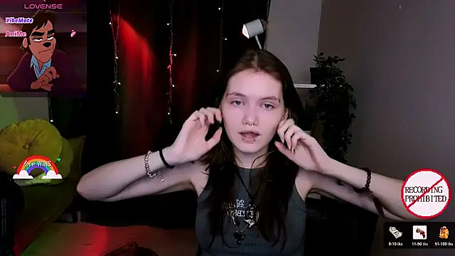 Dilara xBaby online show from 07/04/26, 08:59