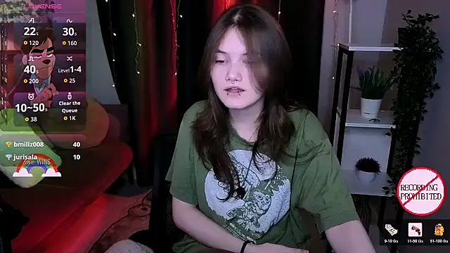Dilara xBaby online show from 07/07/26, 02:32