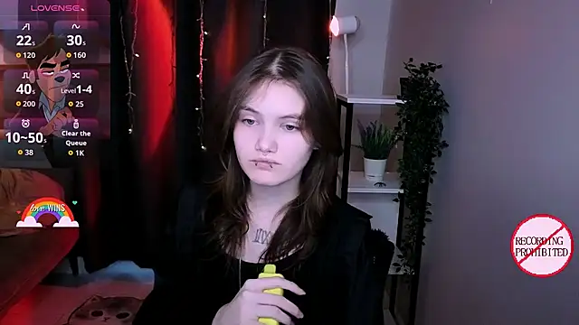 Dilara xBaby online show from 07/08/26, 01:59