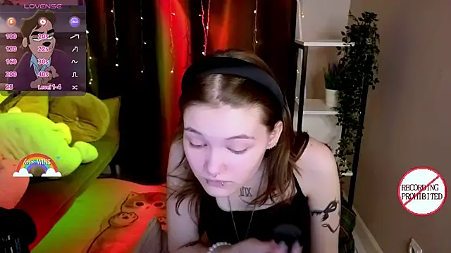 Dilara xBaby online show from 07/25/26, 09:45