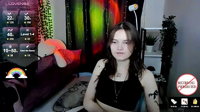 Dilara xBaby online show from 07/29/26, 01:42