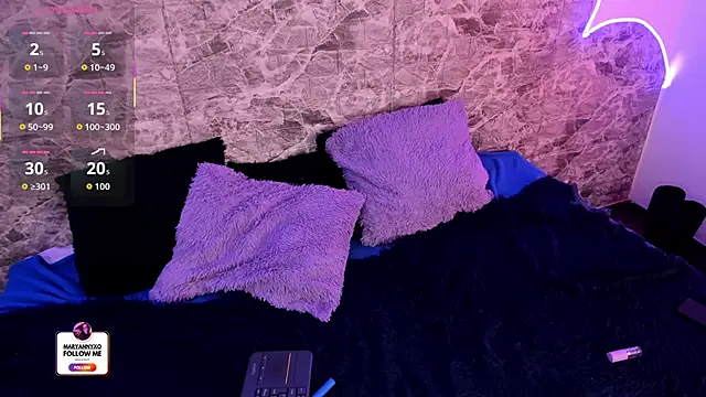 Snapshot of MaryAnneeXOO chatting on 12/13/25, 07:53 MaryAnneeXOO online show from 12/13/25, 07:53