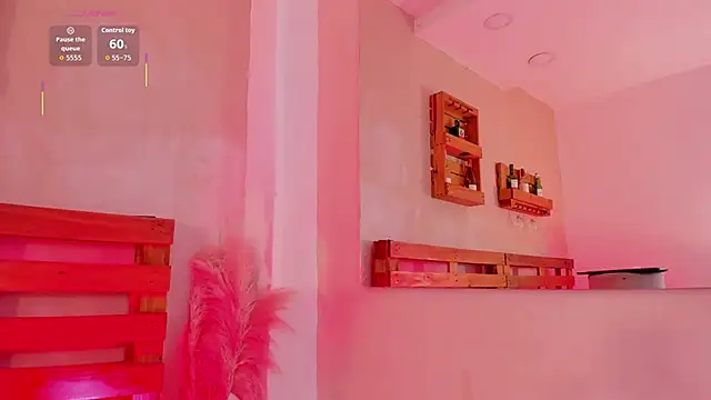 aisha duque online show from 11/27/25, 07:38