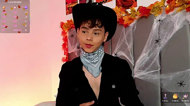 Snapshot of nico_leroy chatting on 10/19/25, 07:47 nico leroy online show from 10/19/25, 07:47