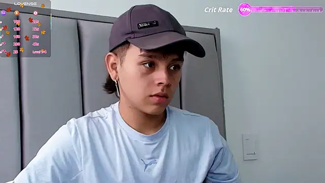 nico leroy online show from 11/13/25, 07:24