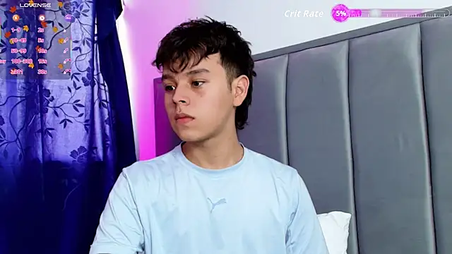 nico leroy online show from 11/14/25, 07:34