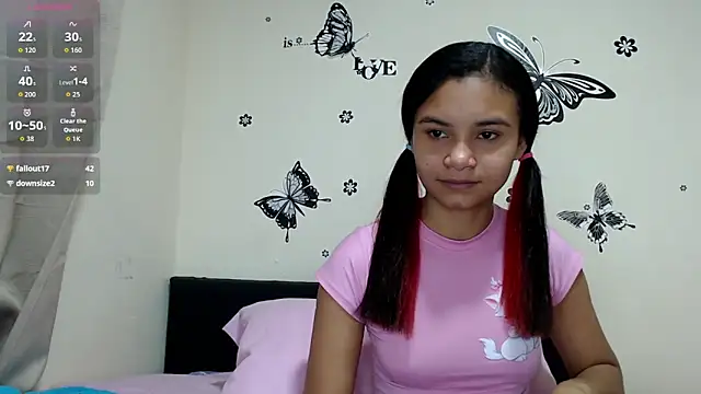 Snapshot of liz7skinny chatting on 06/06/26, 09:08 liz7skinny online show from 06/06/26, 09:08