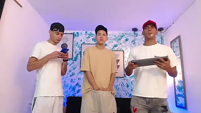 Kings of heaven online show from 10/15/25, 10:54