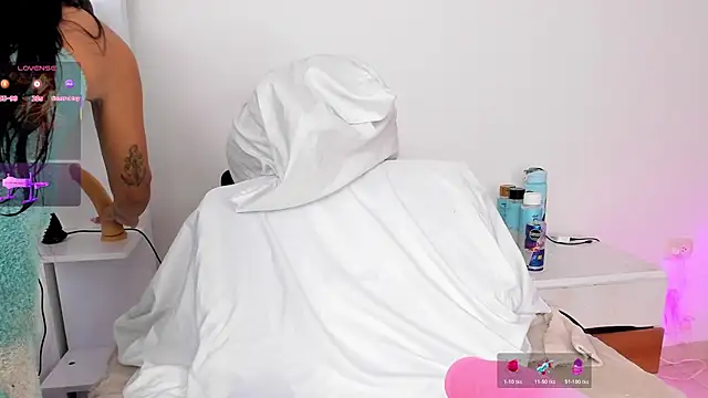 arynaughty20 online show from 11/03/25, 05:47