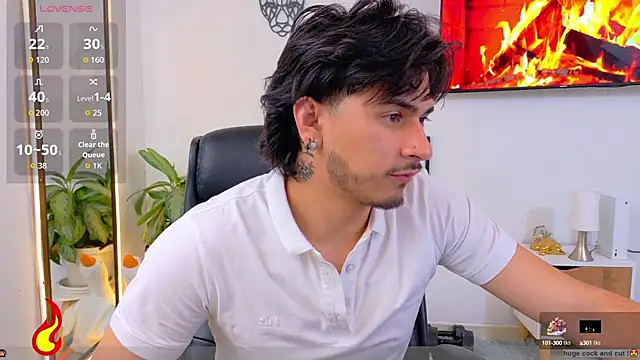 Elian savoy online show from 09/13/25, 12:32