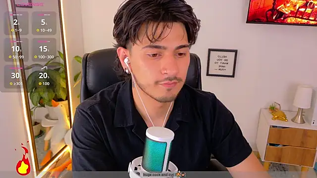 Elian savoy online show from 09/27/25, 12:59