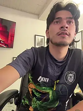 Elian savoy online show from 10/16/25, 12:44