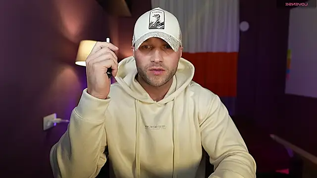 RikAdlerr online show from 05/24/26, 03:17