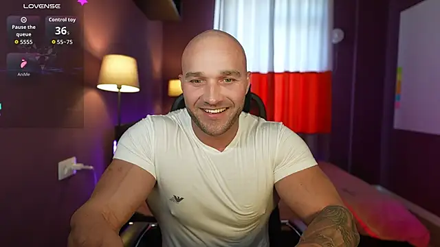 RikAdlerr online show from 05/31/26, 12:12