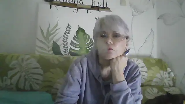 Catty Lady online show from 01/09/26, 06:42