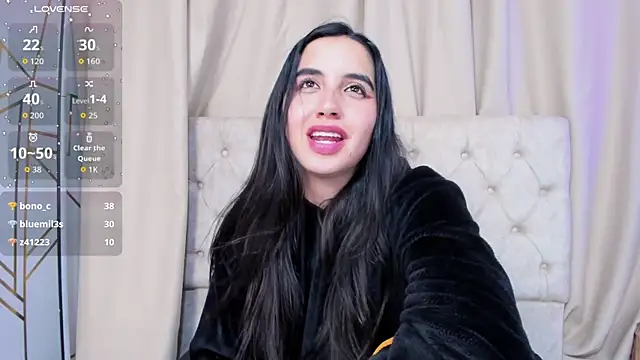 Snapshot of kaylee_lee chatting on 10/29/25, 09:11 kaylee lee online show from 10/29/25, 09:11