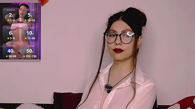 M1kaylaRaven online show from 10/25/25, 03:25