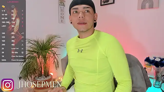 jhosepMoreno online show from 09/26/25, 01:26