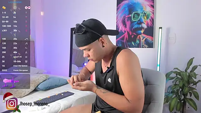 Snapshot of jhosepMoreno chatting on 11/20/25, 03:56 jhosepMoreno online show from 11/20/25, 03:56