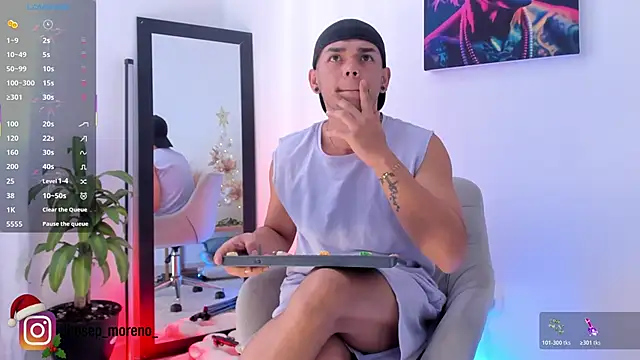 Snapshot of jhosepMoreno chatting on 12/04/25, 04:59 jhosepMoreno online show from 12/04/25, 04:59