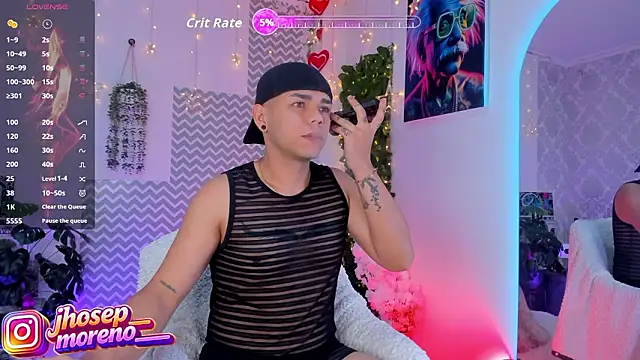 jhosepMoreno online show from 03/05/26, 01:18