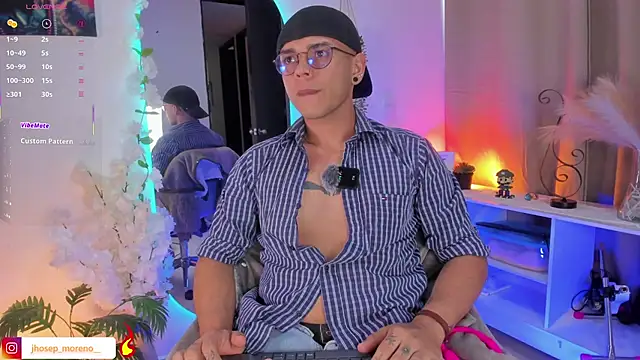 jhosepMoreno online show from 05/25/26, 08:04