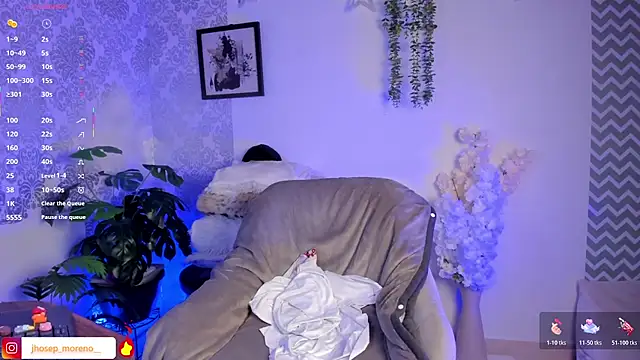 jhosepMoreno online show from 07/17/26, 07:41