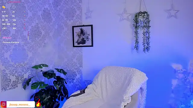 jhosepMoreno online show from 07/22/26, 01:58