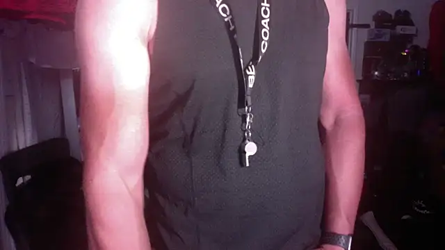 Snapshot of DILFJockDad87 chatting on 10/29/25, 12:40 DILFJockDad87 online show from 10/29/25, 12:40