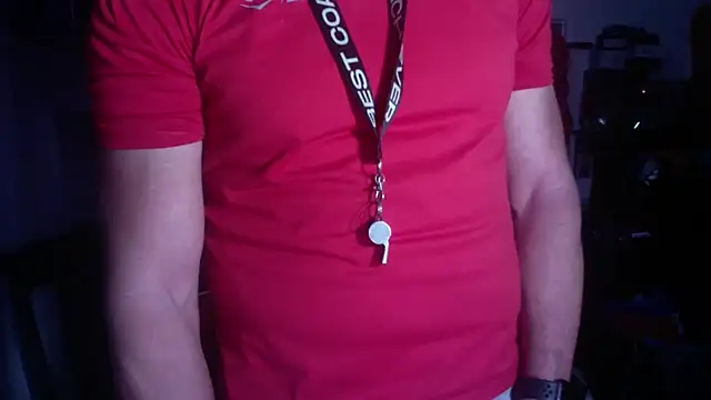 Snapshot of DILFJockDad87 chatting on 12/14/25, 12:16 DILFJockDad87 online show from 12/14/25, 12:16