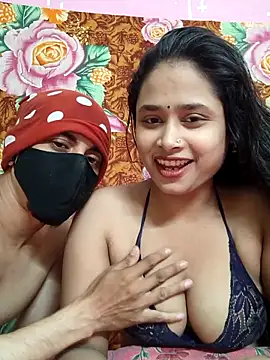 Seducing couple online show from 03/26/26, 04:29