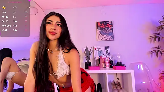 Sweett Alexaa online show from 05/07/26, 07:08