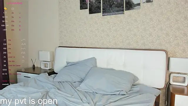 Anna mileer online show from 09/14/25, 01:16